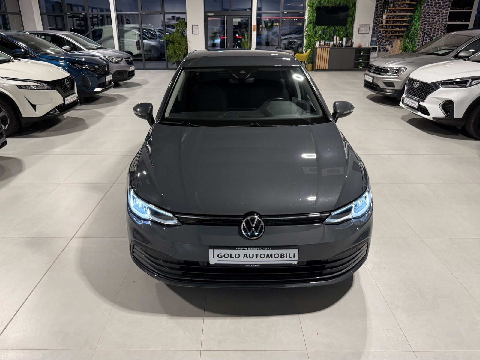 ⭐️VW GOLF 8 2.0 TDI⭐️STYLE◼️FULL LED◼️3 GODINE JAMSTVA✅⭐️, fotografija 2