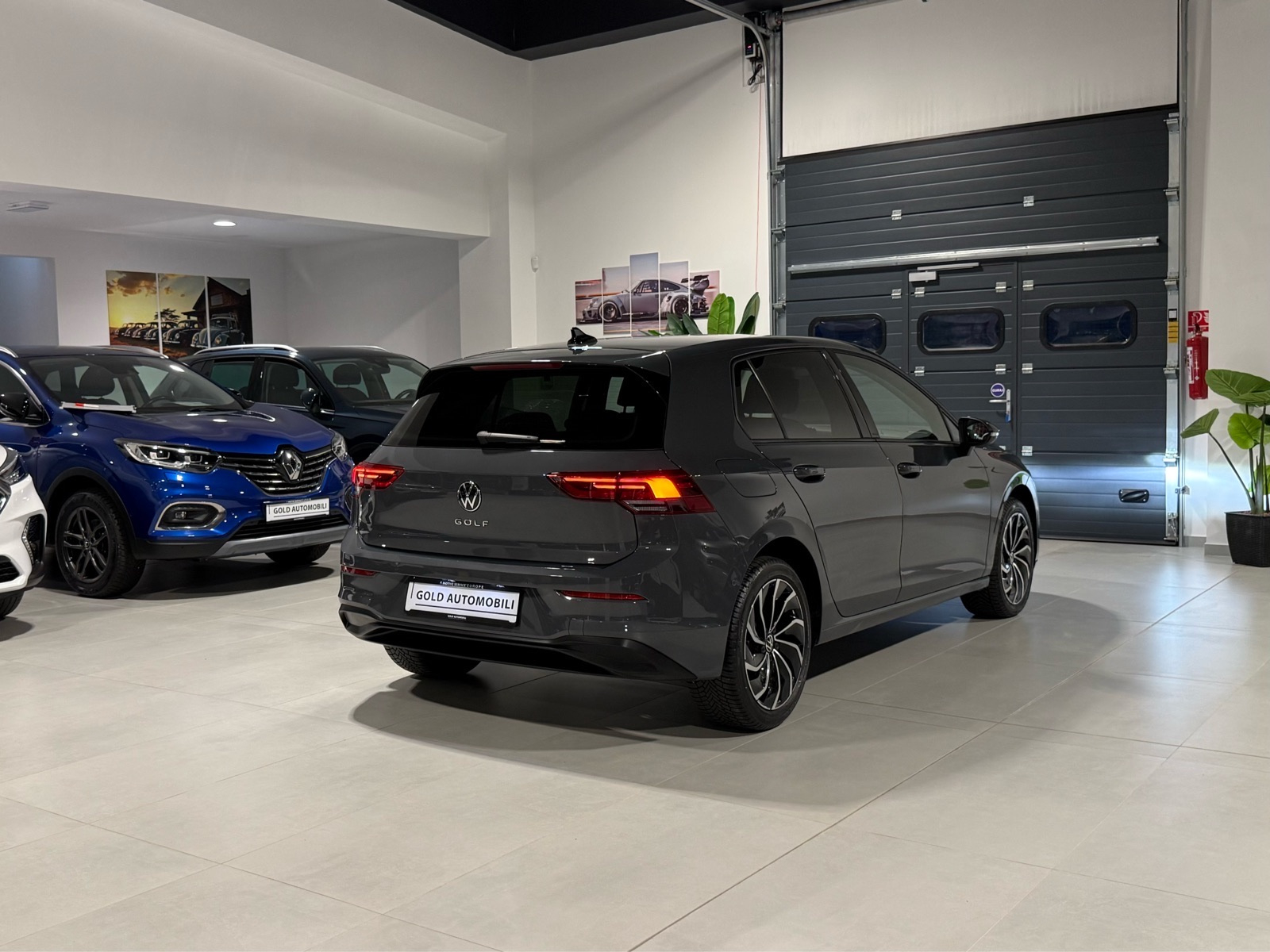 ⭐️VW GOLF 8 2.0 TDI⭐️STYLE◼️FULL LED◼️3 GODINE JAMSTVA✅⭐️, fotografija 4