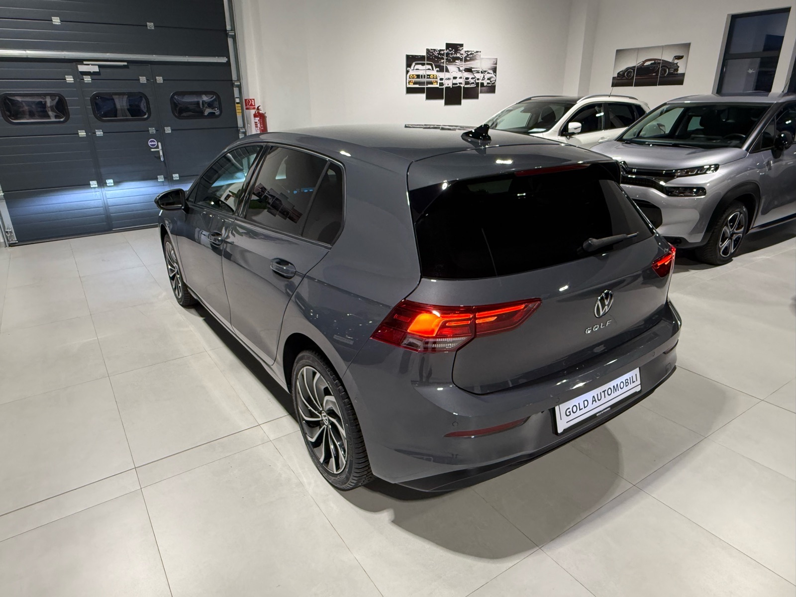 ⭐️VW GOLF 8 2.0 TDI⭐️STYLE◼️FULL LED◼️3 GODINE JAMSTVA✅⭐️, fotografija 7