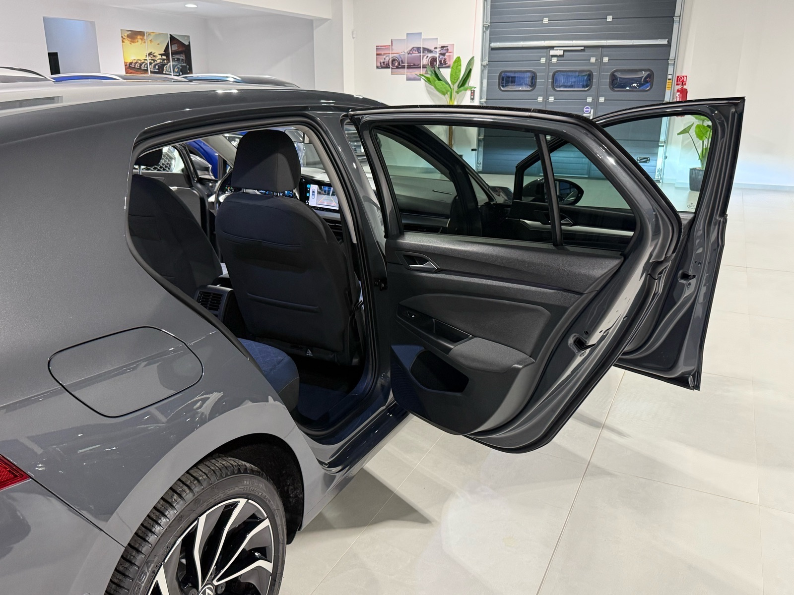⭐️VW GOLF 8 2.0 TDI⭐️STYLE◼️FULL LED◼️3 GODINE JAMSTVA✅⭐️, fotografija 17
