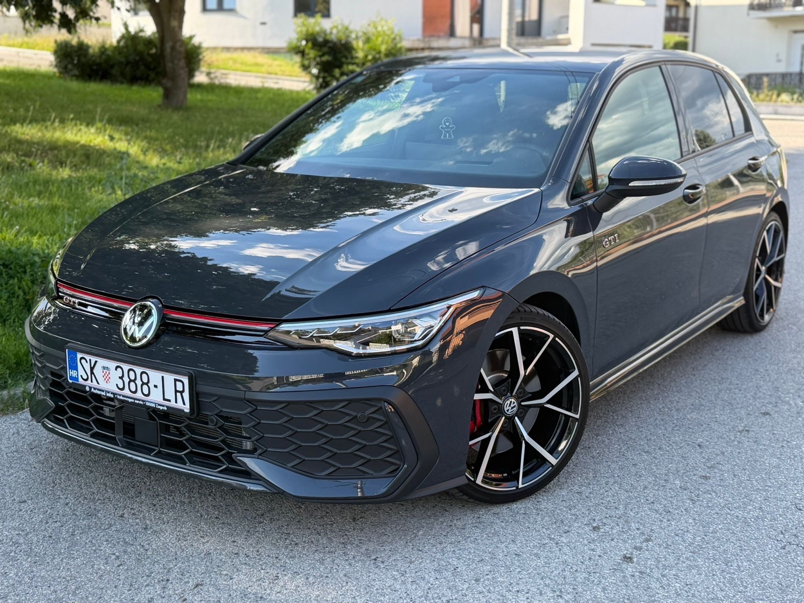 GOLF 8.5 GTI, REDIZAJN, GARANCIJA, 15tkm, NOVO!!!, pogled izvana - slika 1