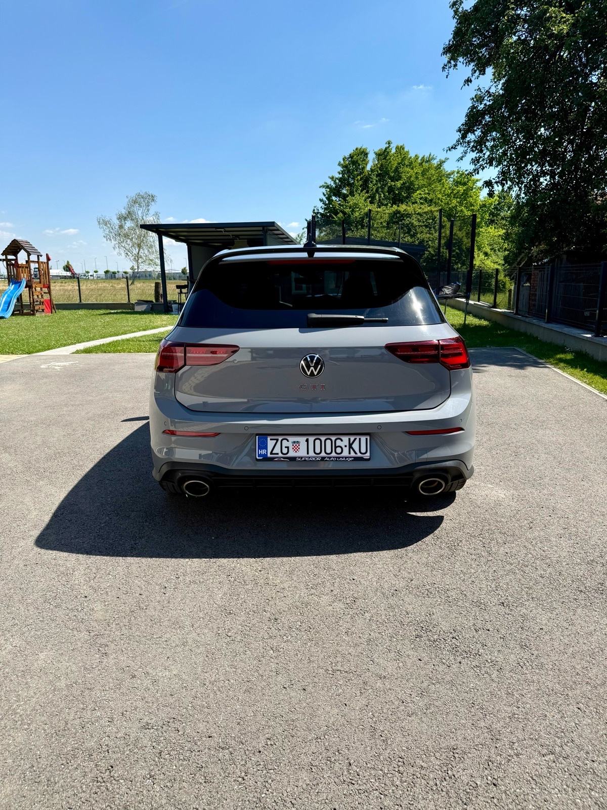 VW Golf 8 2,0 TSI automatik, fotografija 6