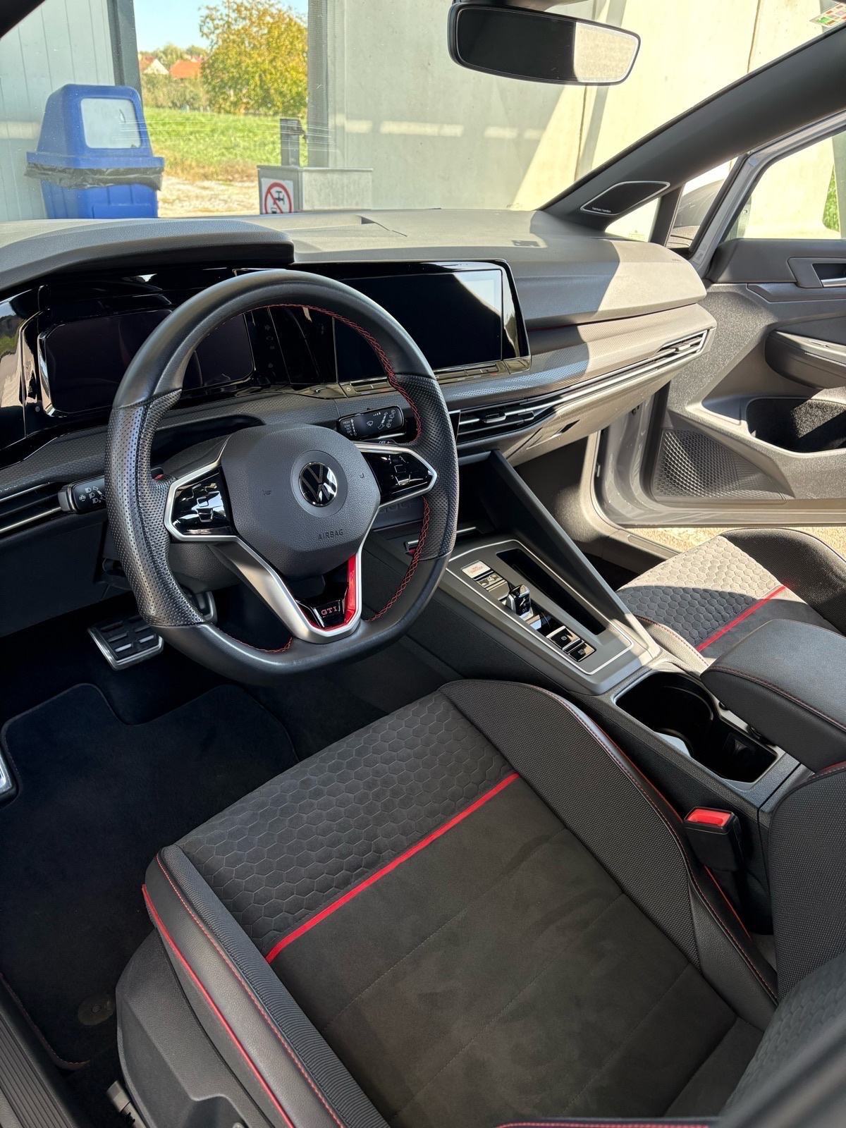 VW Golf 8 2,0 TSI automatik, fotografija 7