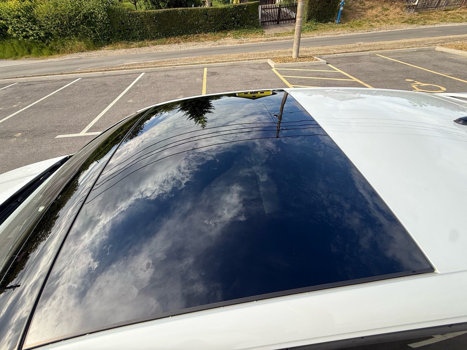 VW Golf 8 2,0 TSI automatik, fotografija 6