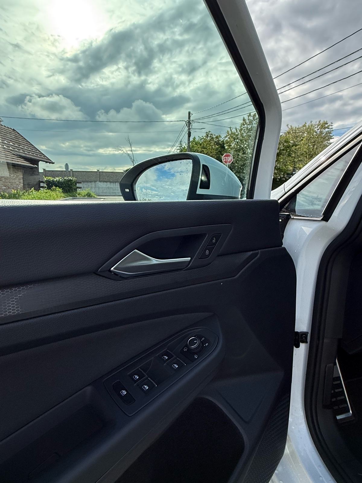 VW Golf 8 2,0 TSI automatik, fotografija 9