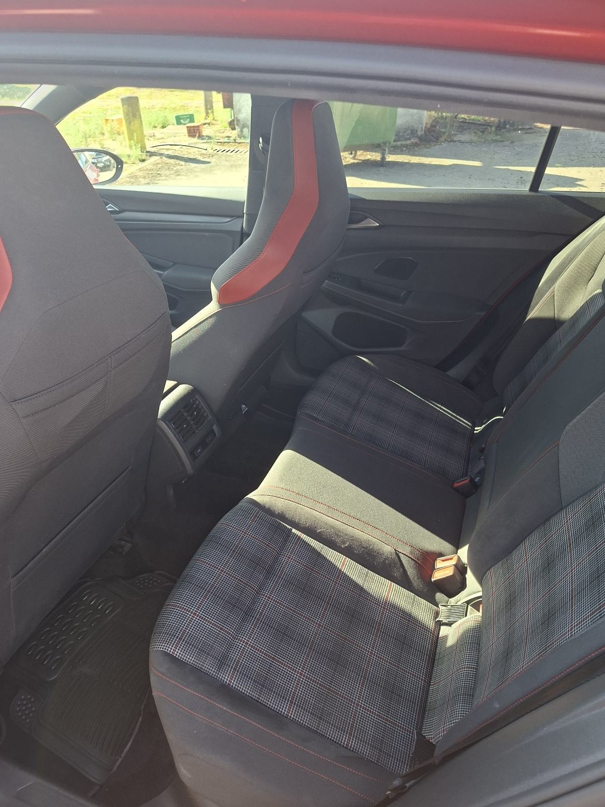 VW Golf 8 2,0 TSI automatik, fotografija 8