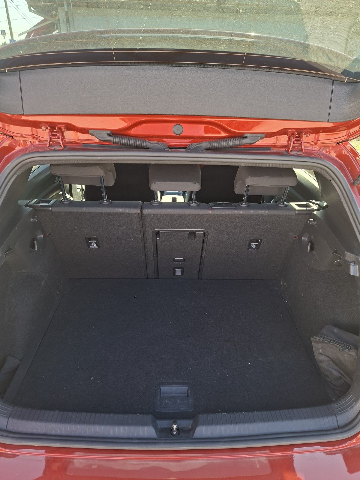 VW Golf 8 2,0 TSI automatik, fotografija 11