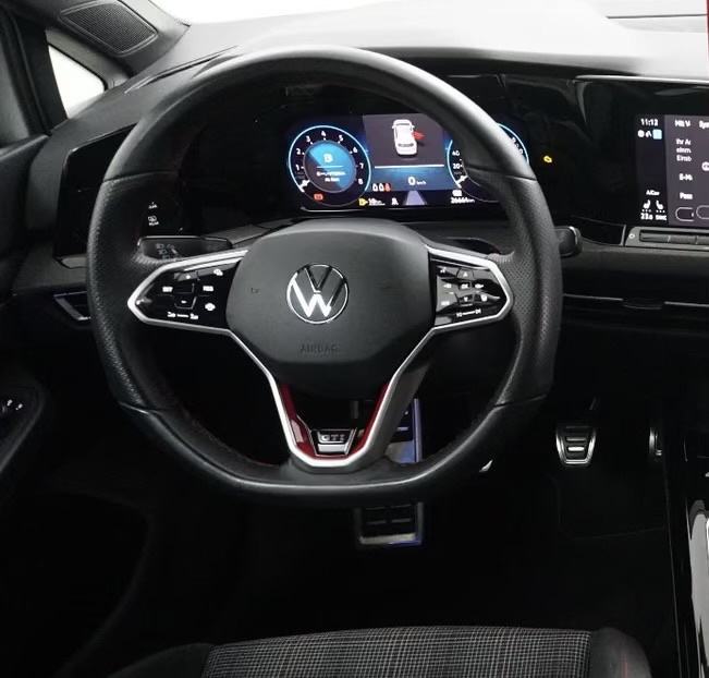 VW Golf 8 2,0 TSI automatik, fotografija 10