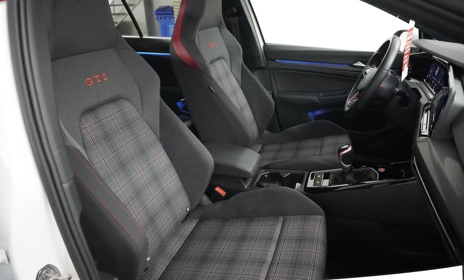 VW Golf 8 2,0 TSI automatik, fotografija 14