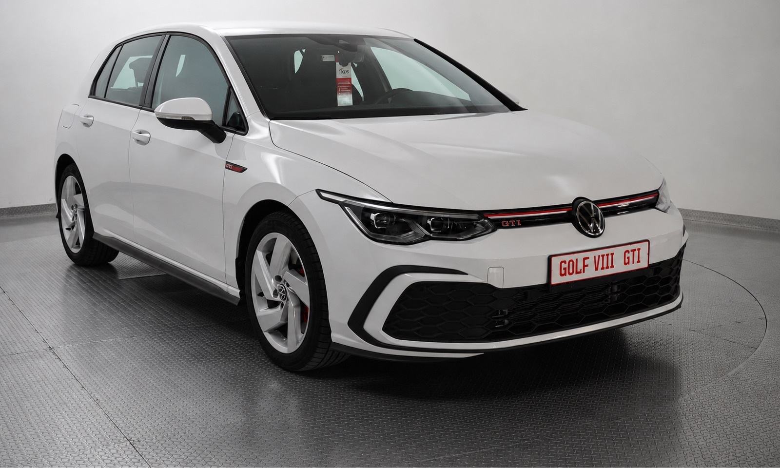 VW Golf 8 2,0 TSI automatik, fotografija 5