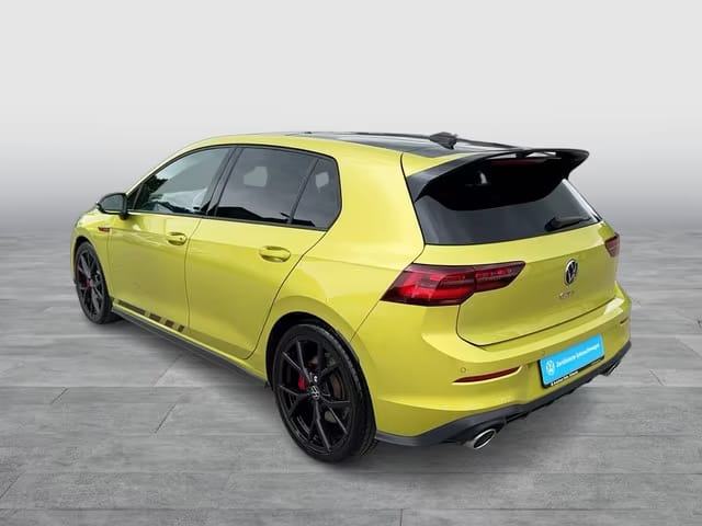 VW Golf 8 2.0 TSI GTI Clubsport *PANO*Black Style*IQ.LIGHT*, fotografija 3