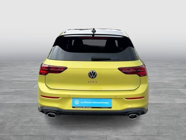 VW Golf 8 2.0 TSI GTI Clubsport *PANO*Black Style*IQ.LIGHT*, fotografija 4