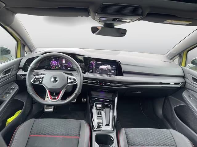 VW Golf 8 2.0 TSI GTI Clubsport *PANO*Black Style*IQ.LIGHT*, fotografija 8