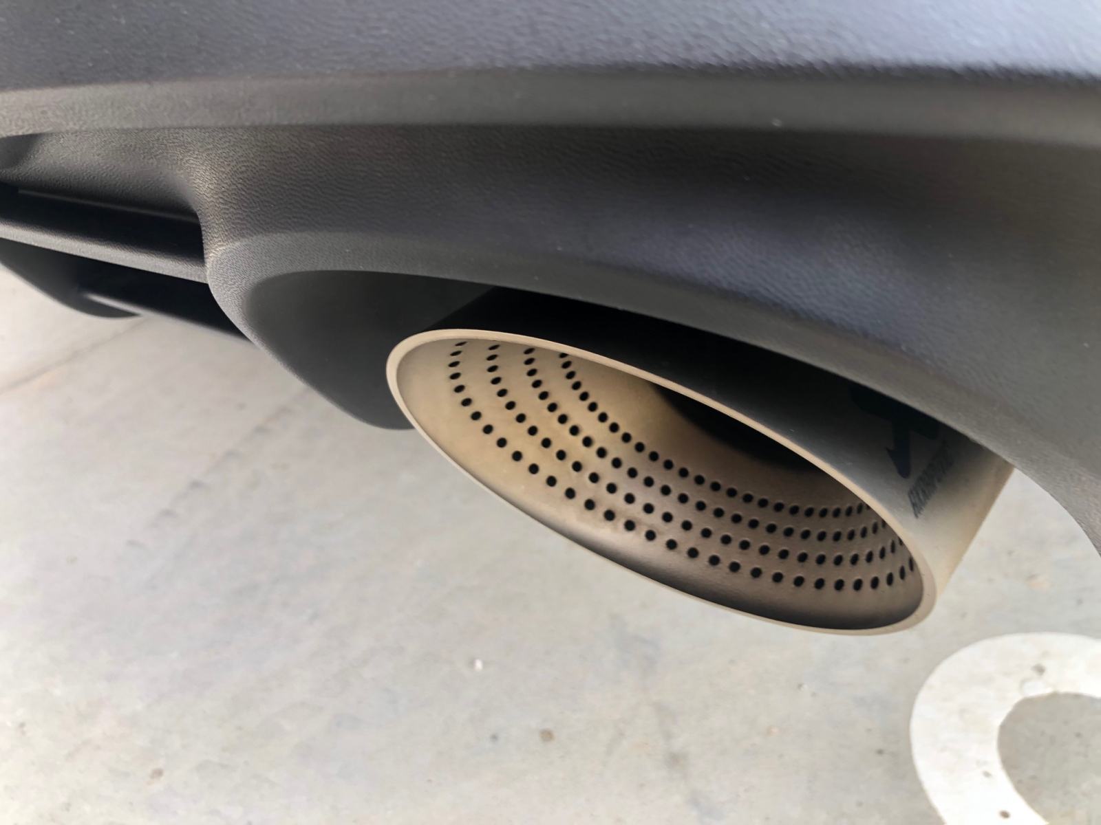VW Golf 8 GTI CLUBSPORT AKRAPOVIC/ PERFORMANCE PACK, fotografija 9