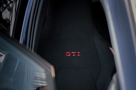VW Golf 8 2,0 TSI, fotografija 12