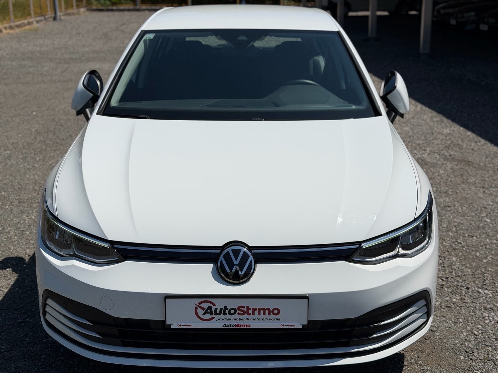 VW Golf 8 2.0TDI | HR AUTO | Jamstvo 12mj., fotografija 2