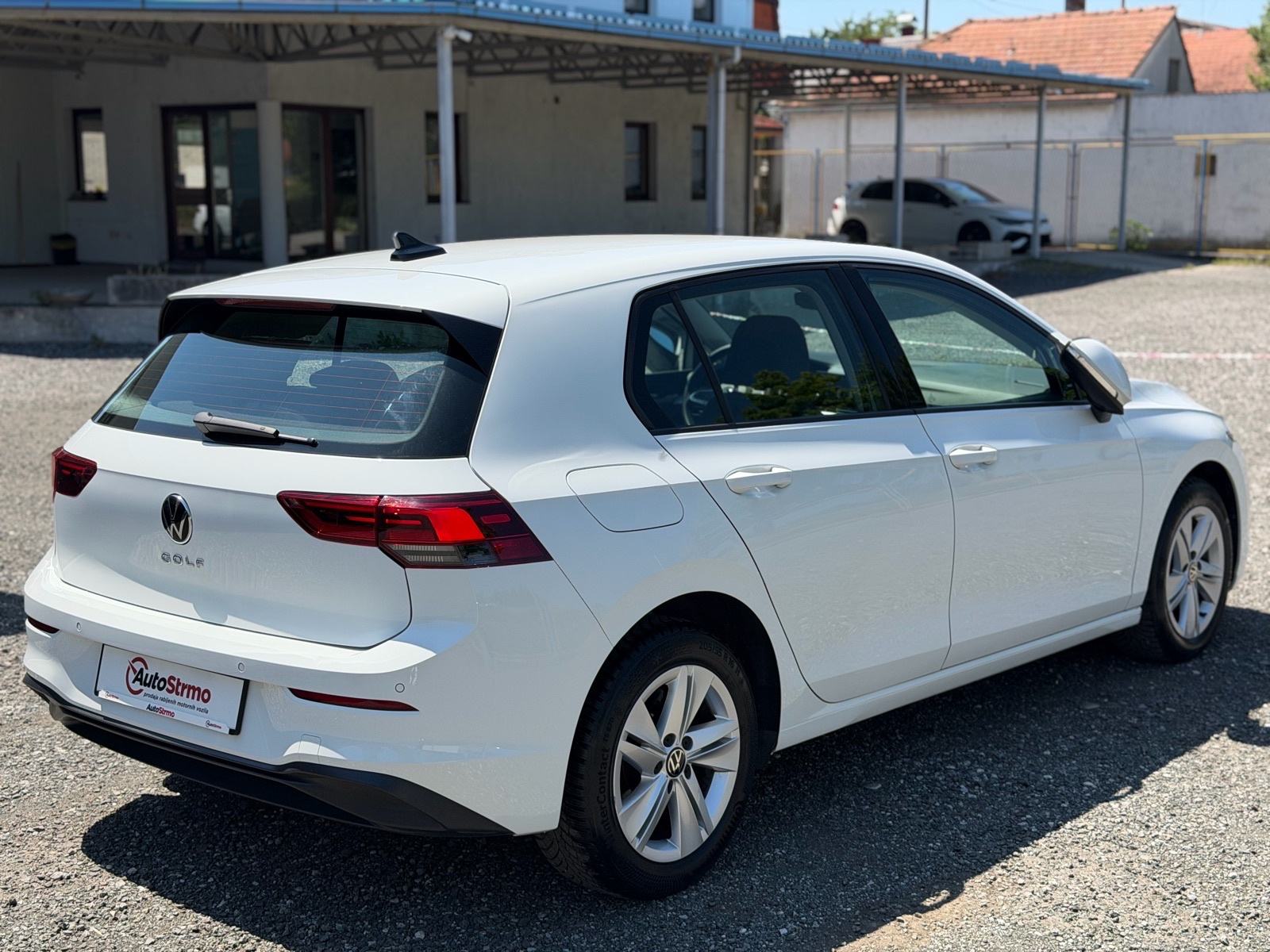 VW Golf 8 2.0TDI | HR AUTO | Jamstvo 12mj., fotografija 4
