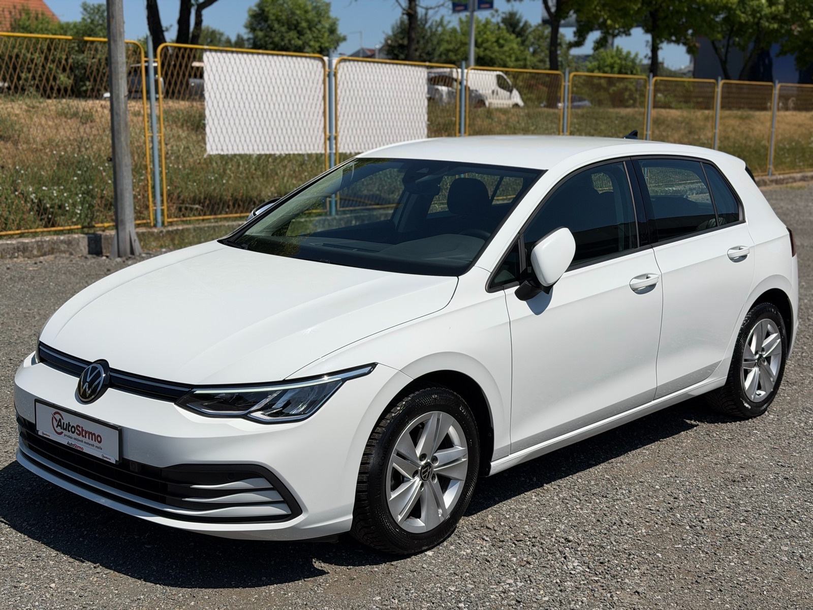 VW Golf 8 2.0TDI | HR AUTO | Jamstvo 12mj., fotografija 3