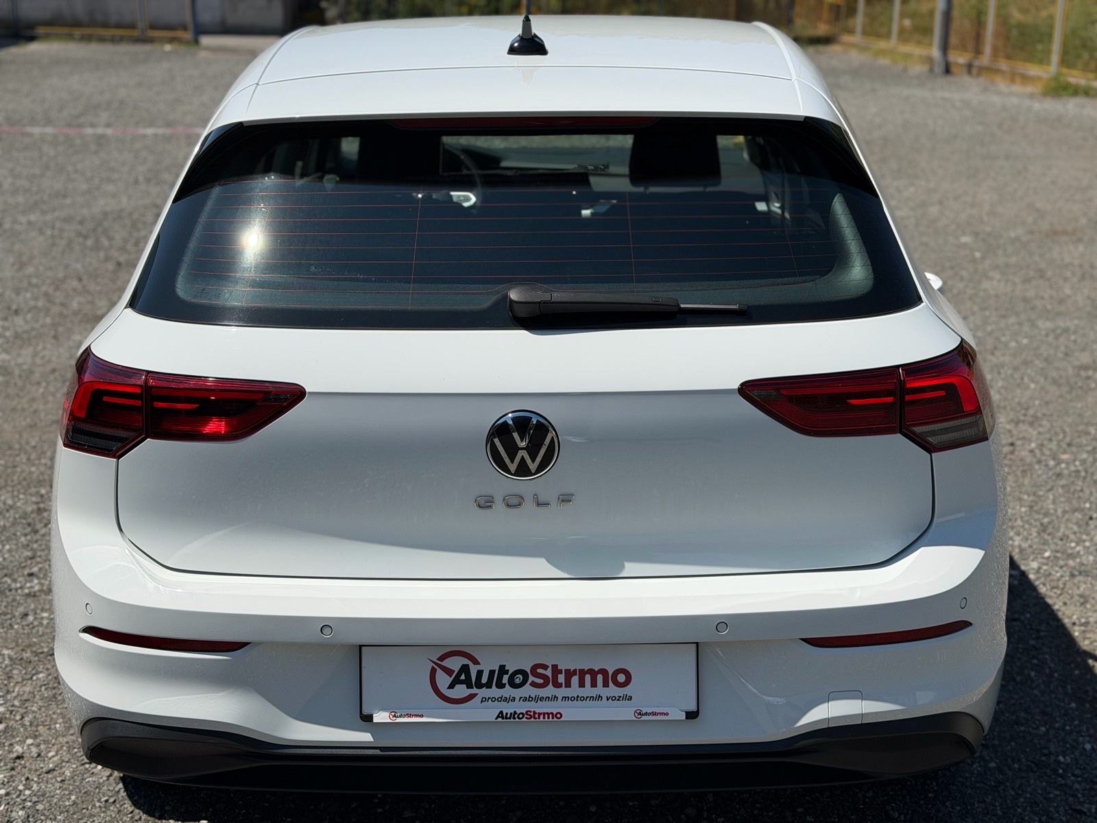 VW Golf 8 2.0TDI | HR AUTO | Jamstvo 12mj., fotografija 5