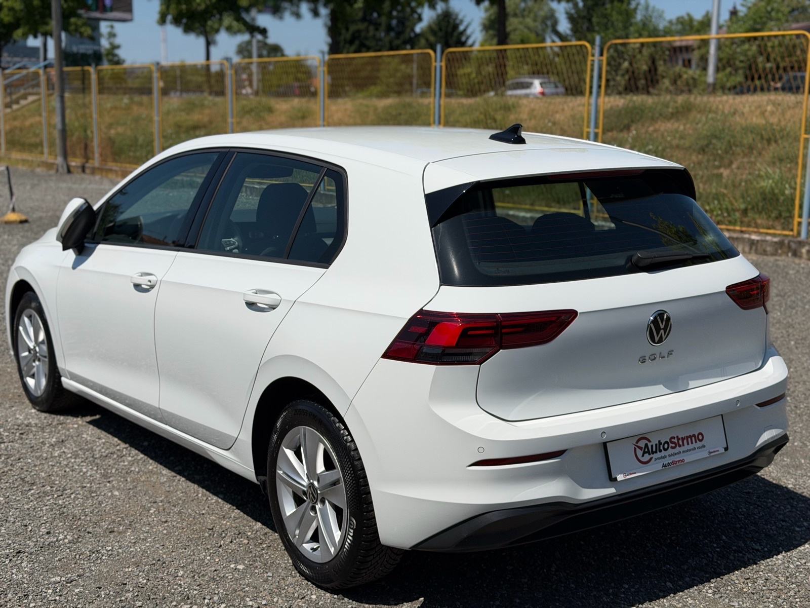 VW Golf 8 2.0TDI | HR AUTO | Jamstvo 12mj., fotografija 6