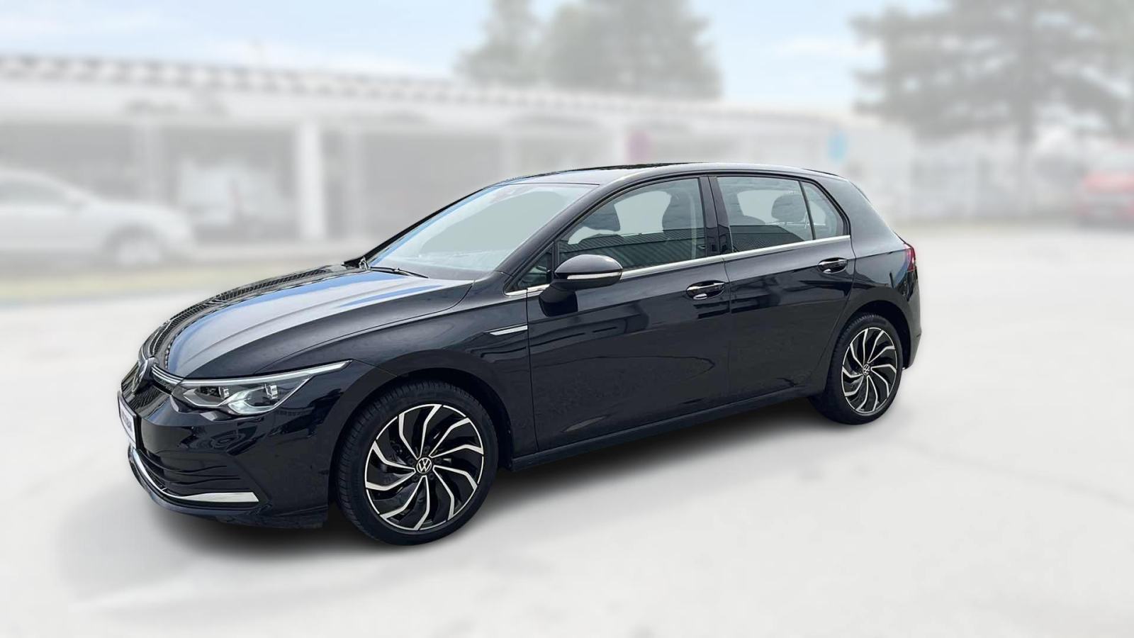 VW GOLF 8 2023 • PREMIUM jamstvo • AutoZubak Rabljena, fotografija 3