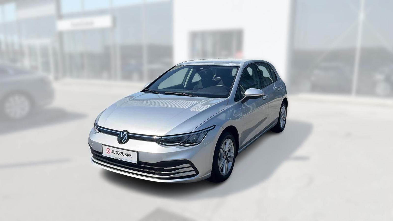 VW GOLF 8 2024 • PREMIUM jamstvo • AutoZubak Rabljena, fotografija 2