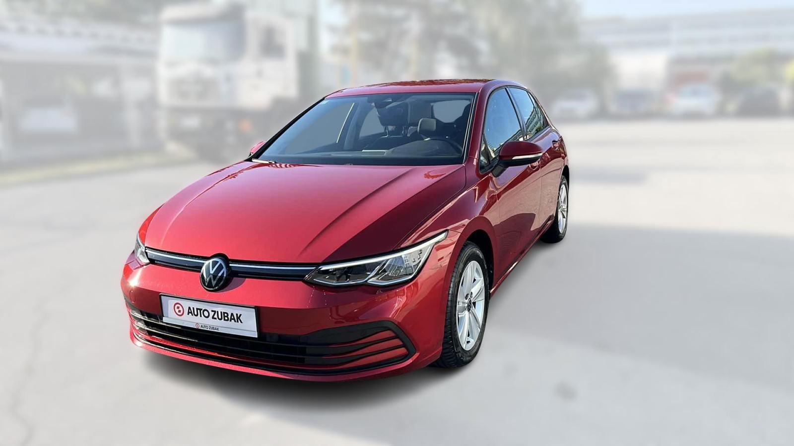VW GOLF 8 2024 • PREMIUM jamstvo • AutoZubak Rabljena, fotografija 2