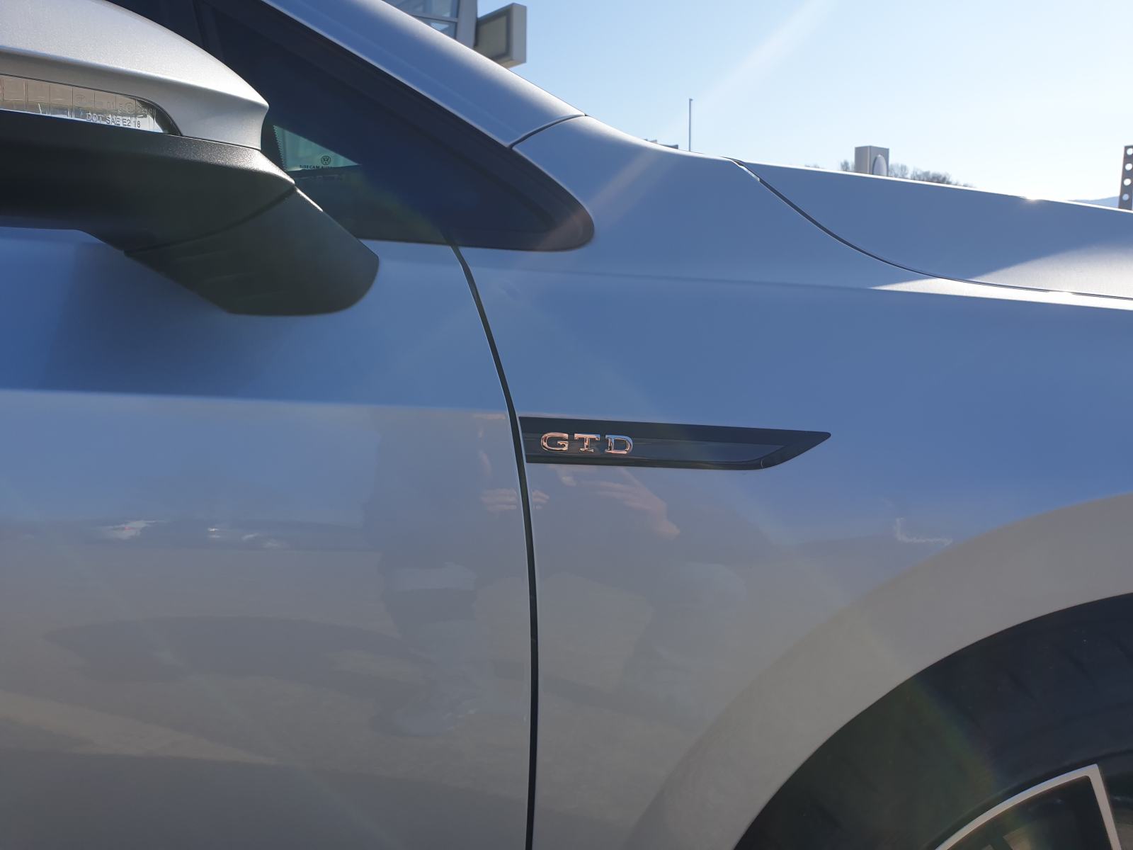 VW Golf 8 GTD DSG 200 KS ✅ Reg do 3/27 ✅ 1. vlasnik ✅ PDV ✅ Navigacija, fotografija 2