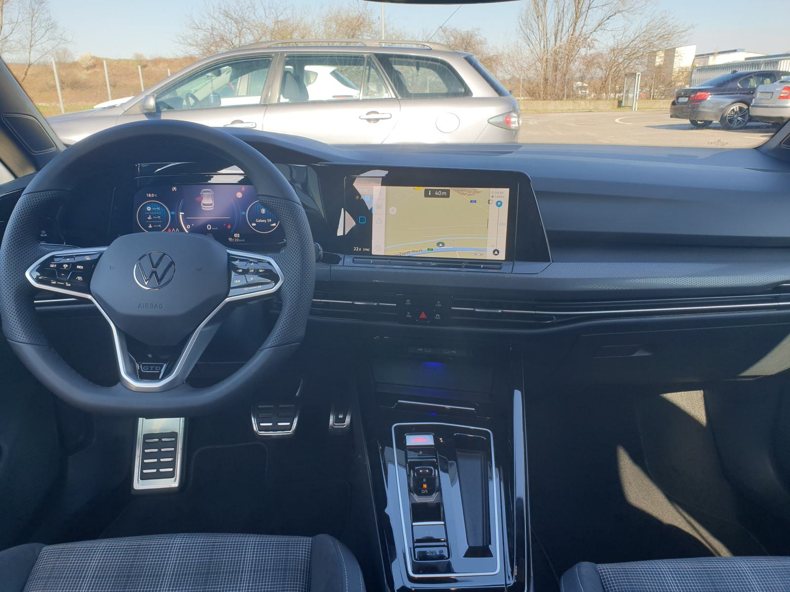 VW Golf 8 GTD DSG 200 KS ✅ Reg do 3/27 ✅ 1. vlasnik ✅ PDV ✅ Navigacija, fotografija 5