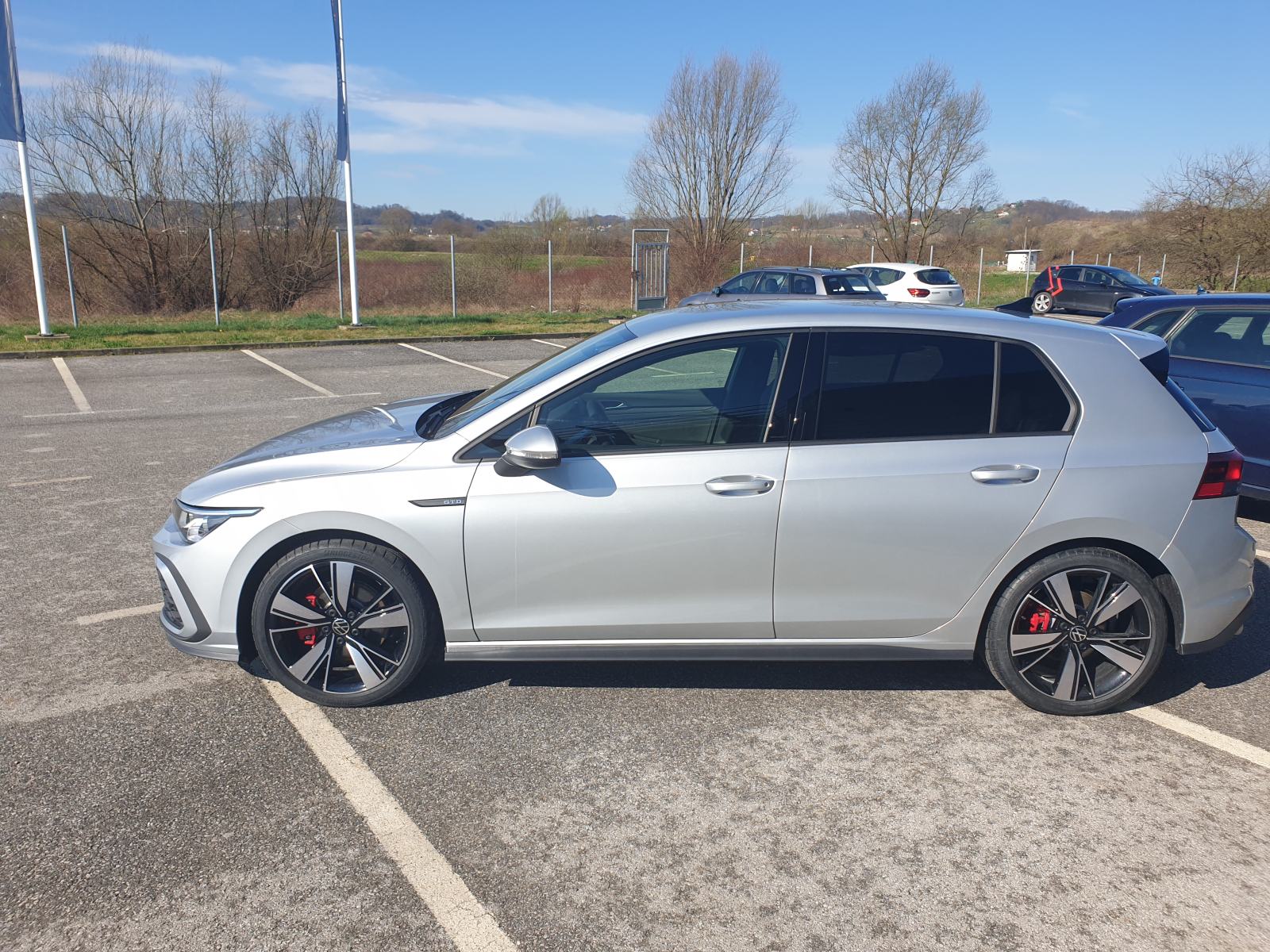 VW Golf 8 GTD DSG 200 KS ✅ Reg do 3/27 ✅ 1. vlasnik ✅ PDV ✅ Navigacija, fotografija 4