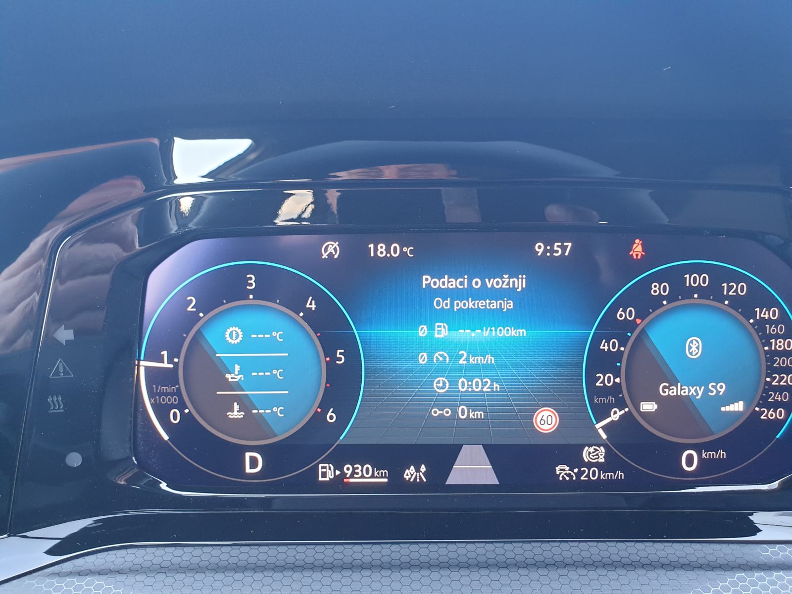 VW Golf 8 GTD DSG 200 KS ✅ Reg do 3/27 ✅ 1. vlasnik ✅ PDV ✅ Navigacija, fotografija 13