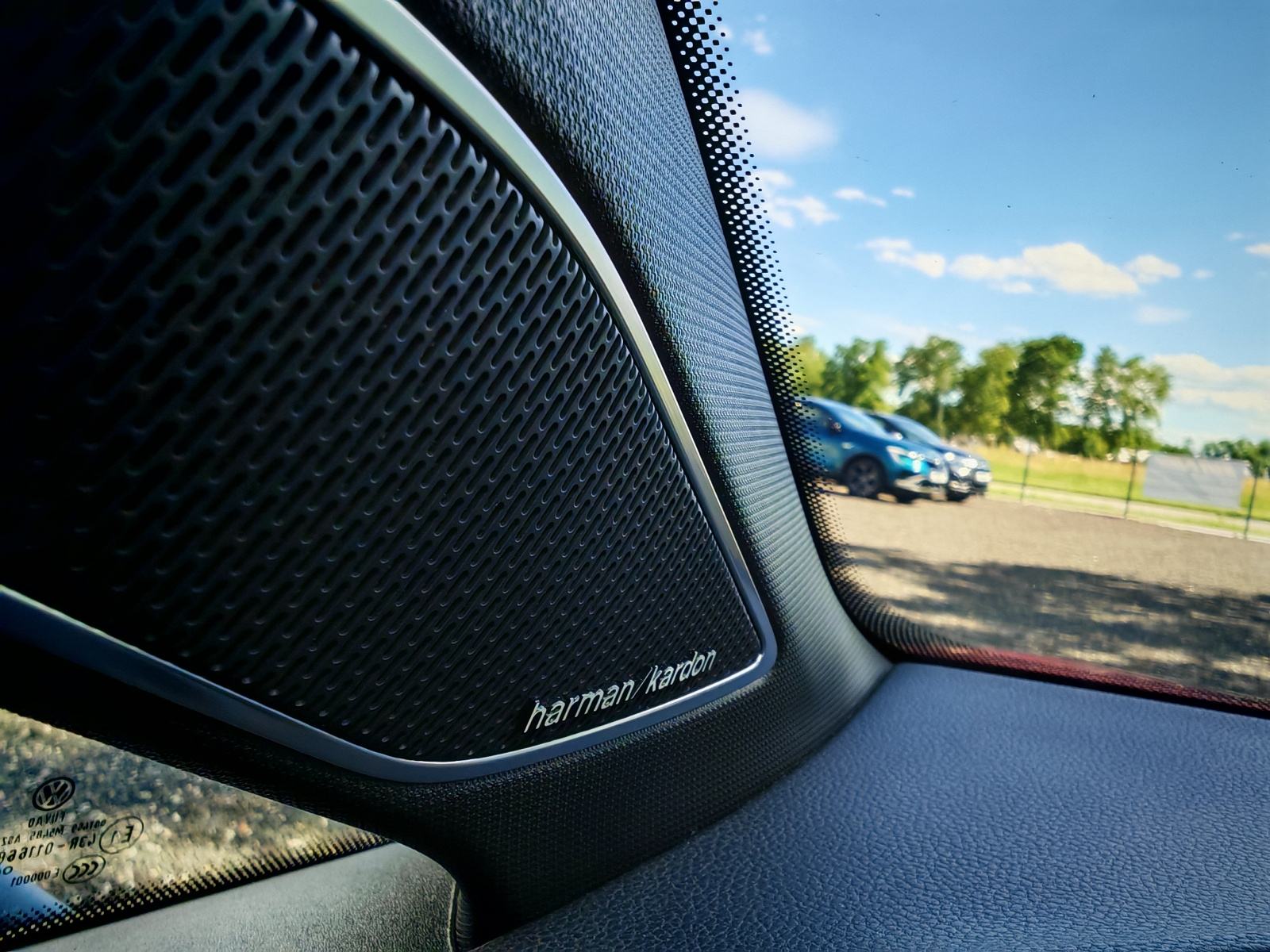 VW Golf 8 GTI 2,0 TSI DSG *Harman/Kardon*, fotografija 17