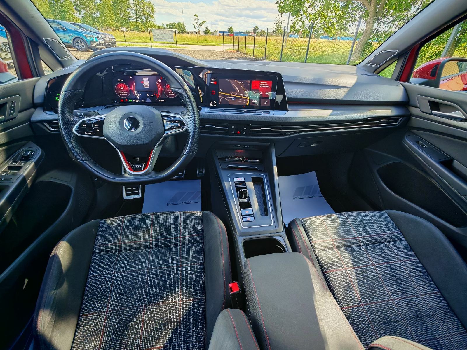 VW Golf 8 GTI 2,0 TSI DSG *Harman/Kardon*, fotografija 15