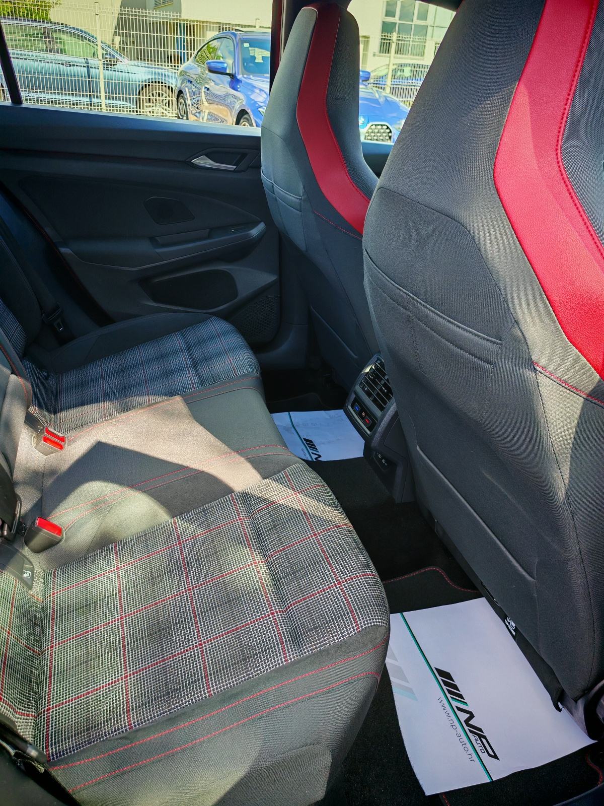 VW Golf 8 GTI 2,0 TSI DSG *Harman/Kardon*, fotografija 18