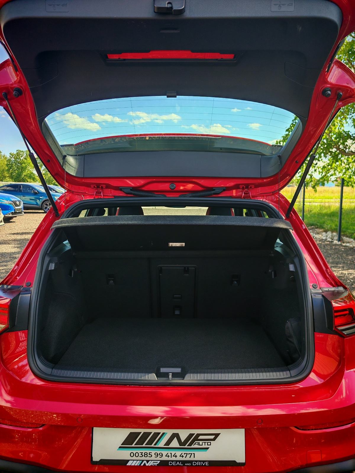 VW Golf 8 GTI 2,0 TSI DSG *Harman/Kardon*, fotografija 20