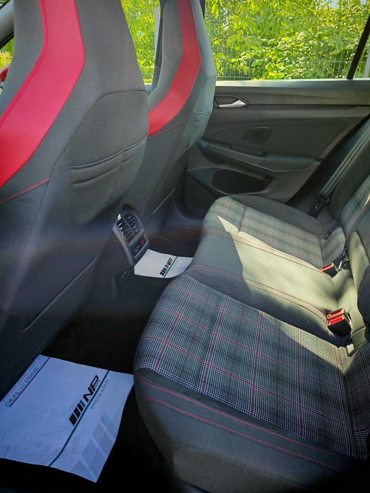 VW Golf 8 GTI 2,0 TSI DSG *Harman/Kardon*, fotografija 19