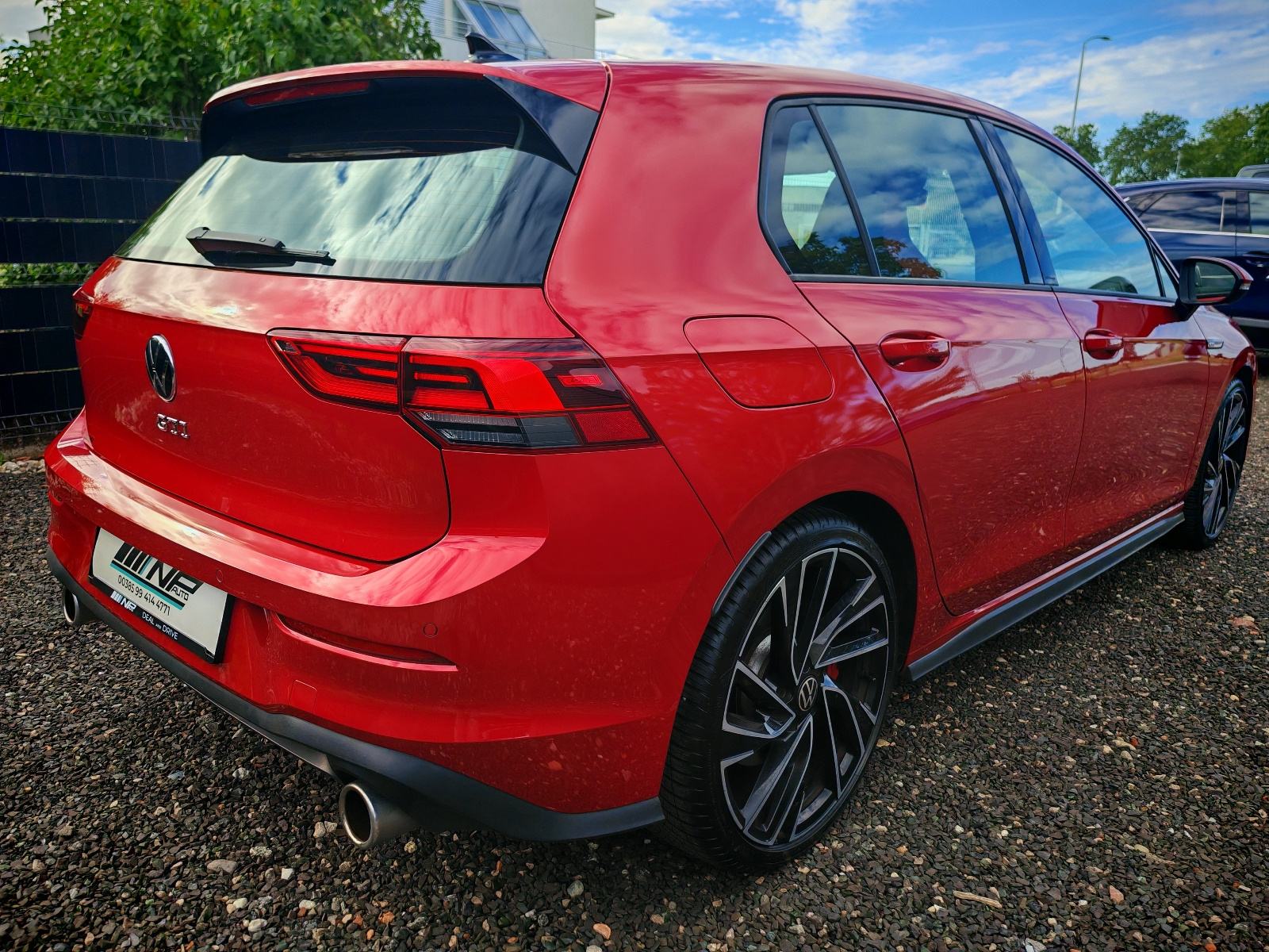 VW Golf 8 GTI 2,0 TSI DSG *Harman/Kardon*, fotografija 12