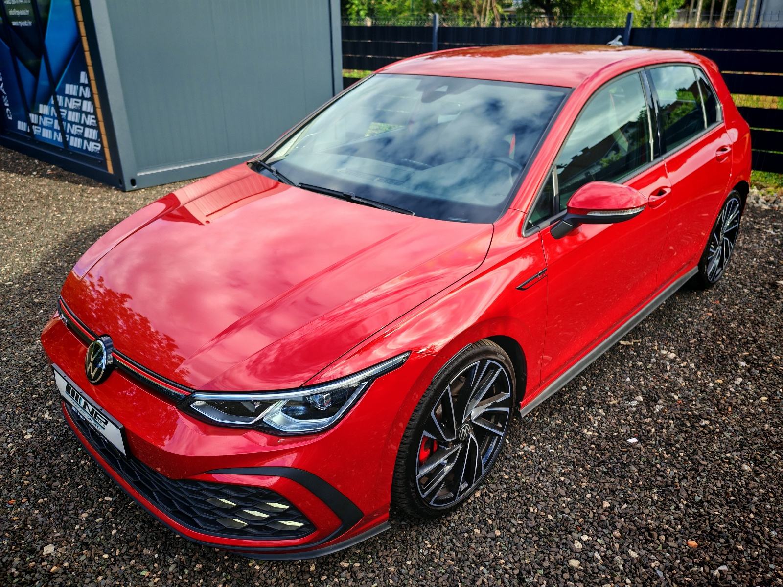 VW Golf 8 GTI 2,0 TSI DSG *Harman/Kardon*, fotografija 6