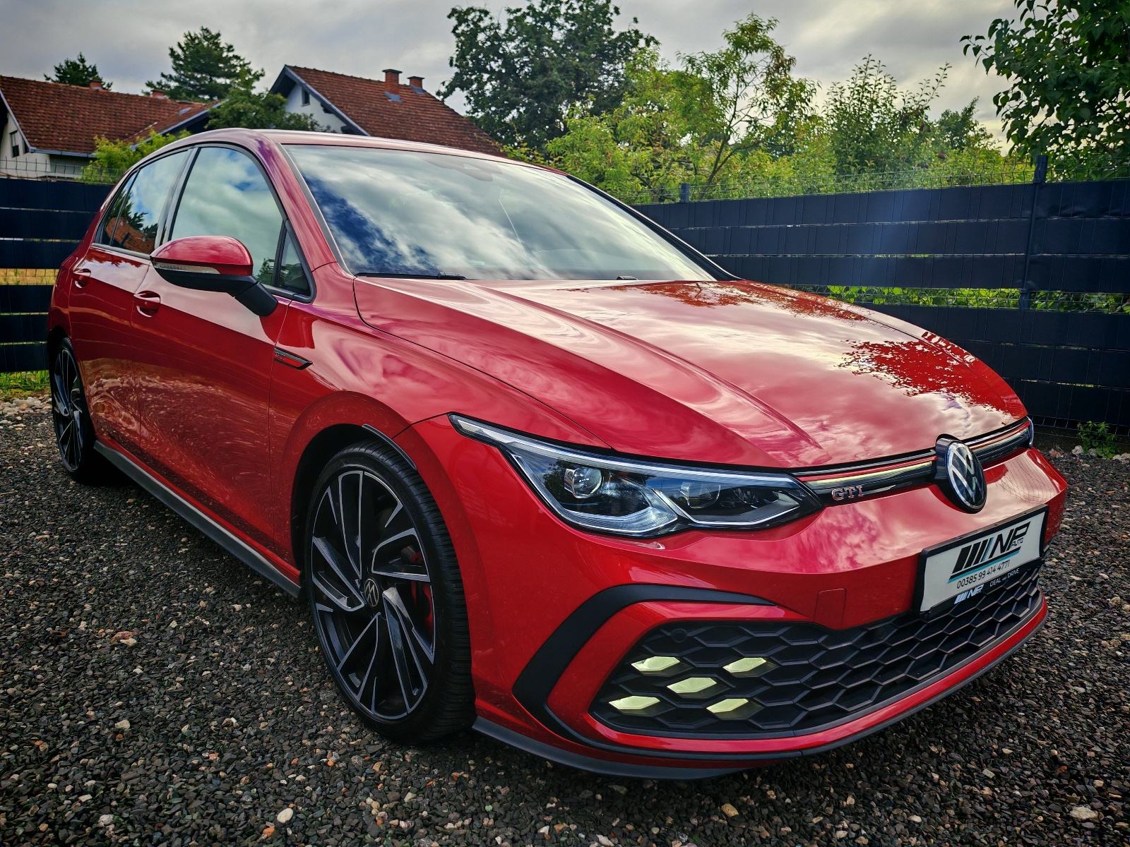 VW Golf 8 GTI 2,0 TSI DSG *Harman/Kardon*, fotografija 3