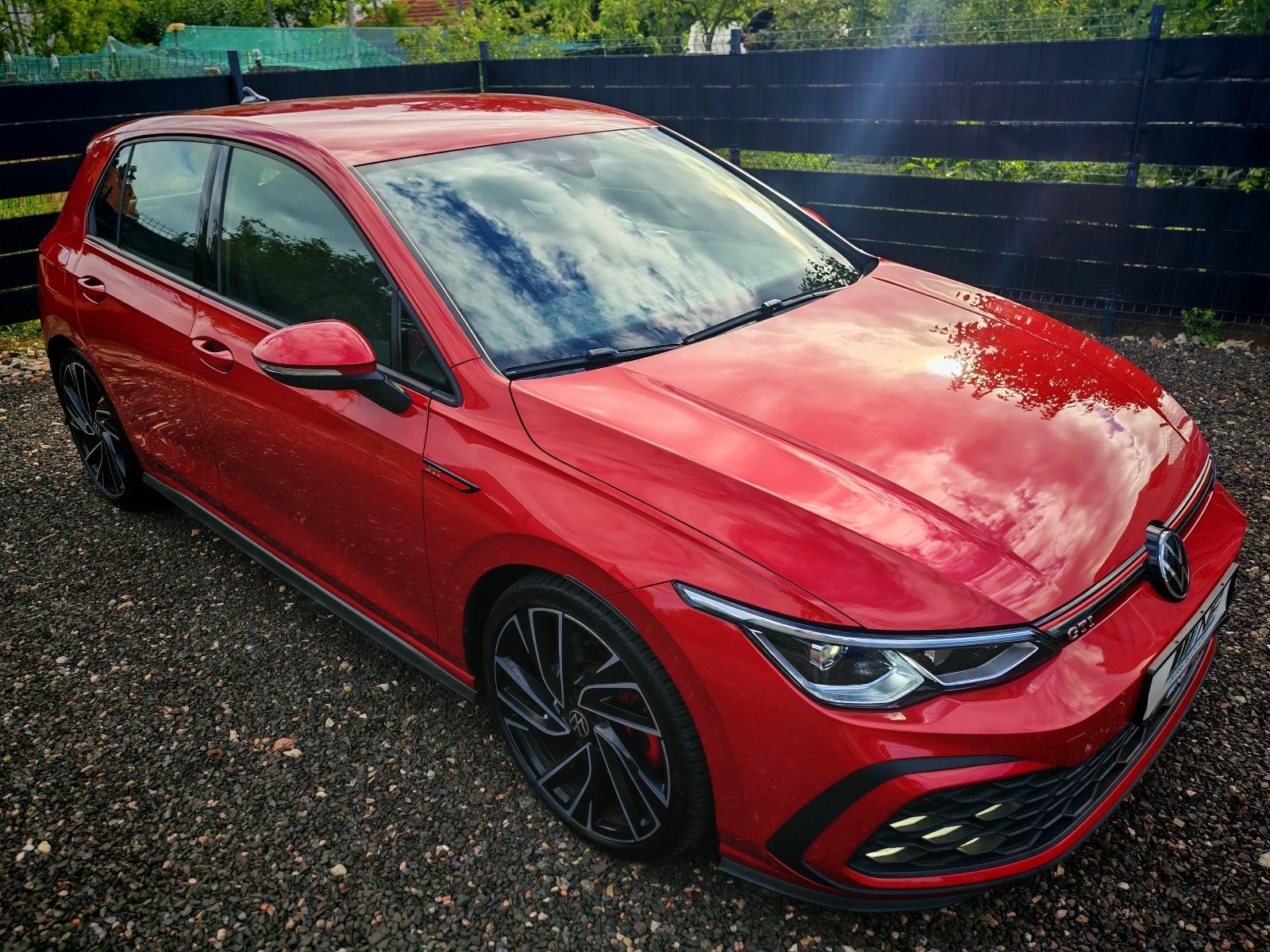 VW Golf 8 GTI 2,0 TSI DSG *Harman/Kardon*, fotografija 7