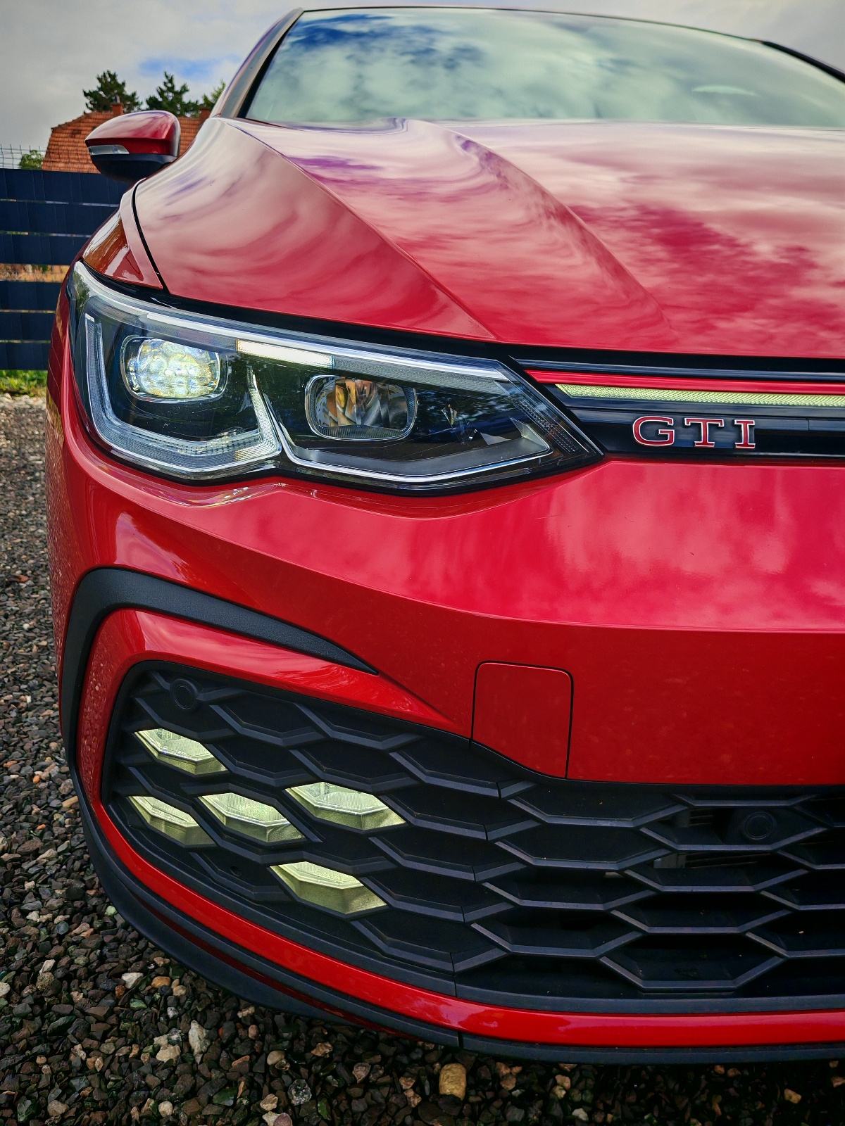 VW Golf 8 GTI 2,0 TSI DSG *Harman/Kardon*, fotografija 4