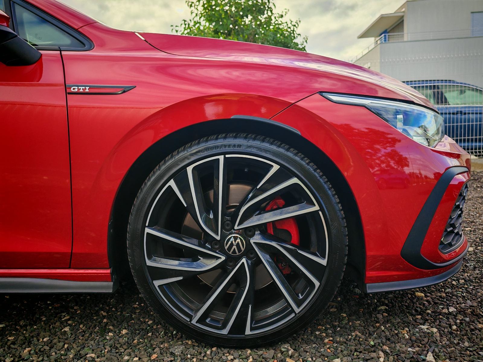 VW Golf 8 GTI 2,0 TSI DSG *Harman/Kardon*, fotografija 5