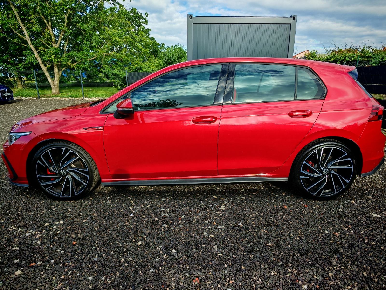 VW Golf 8 GTI 2,0 TSI DSG *Harman/Kardon*, fotografija 9