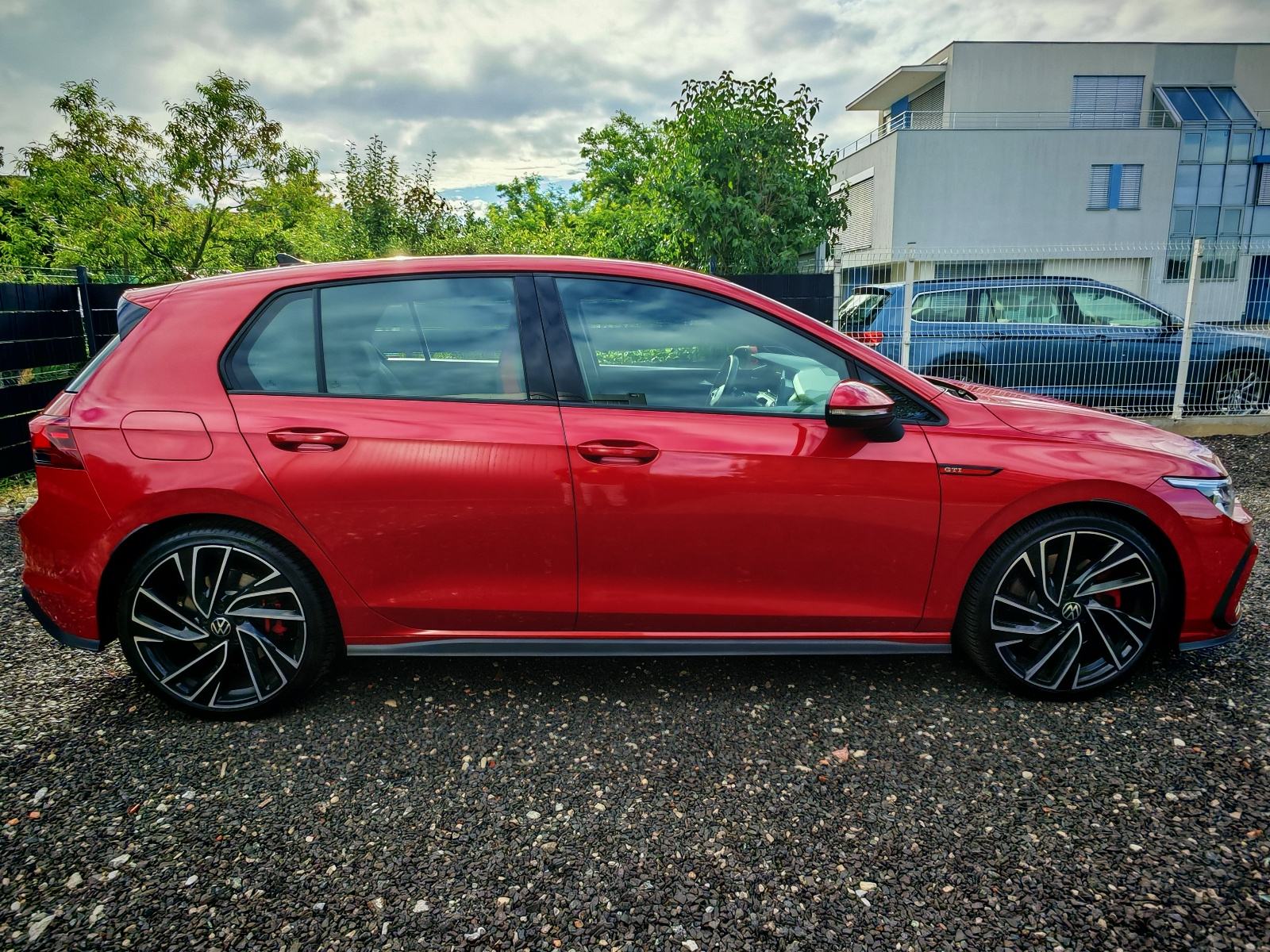 VW Golf 8 GTI 2,0 TSI DSG *Harman/Kardon*, fotografija 8
