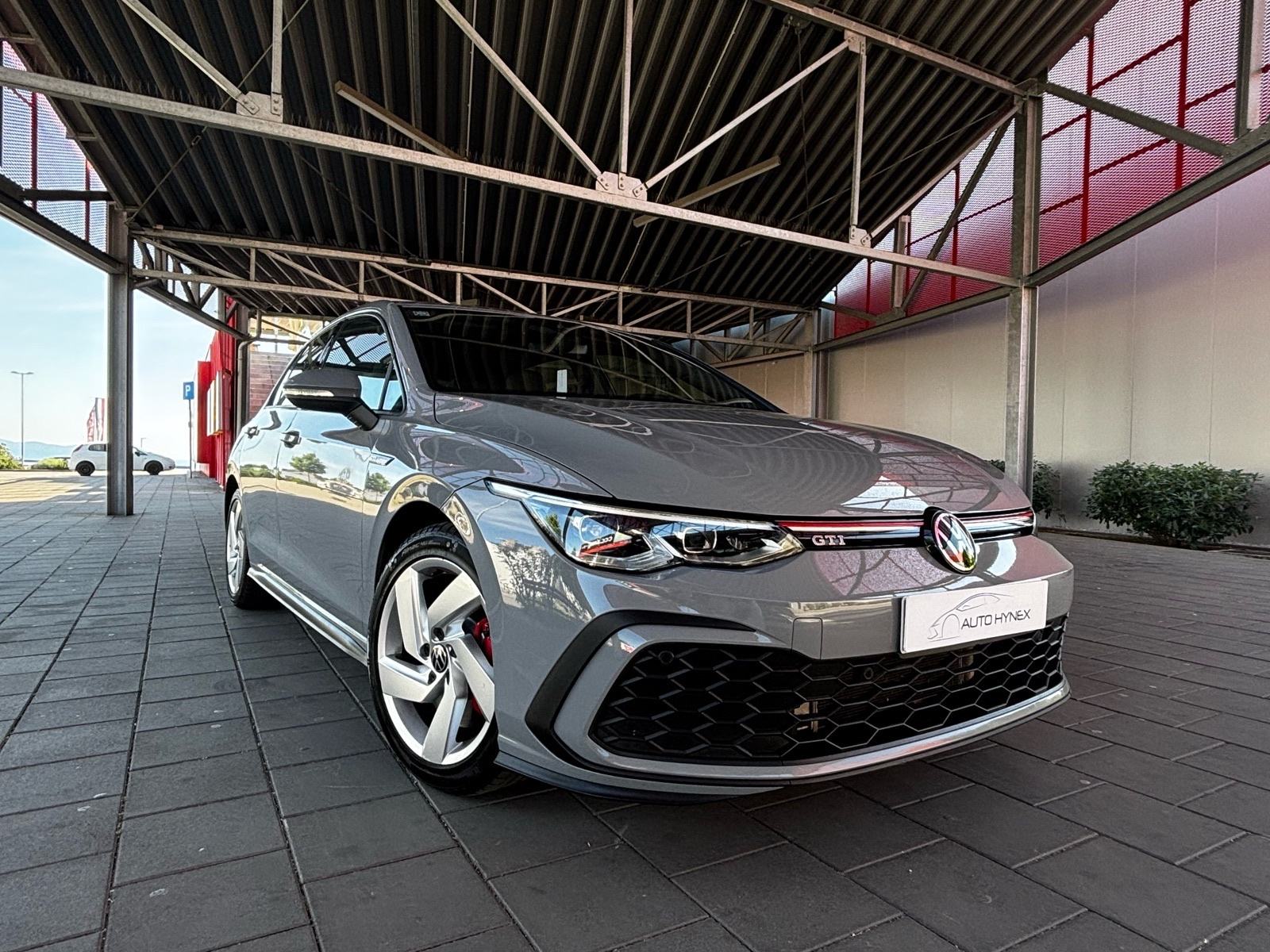VW Golf 8 GTI 2.0TSI DSG !, fotografija 1