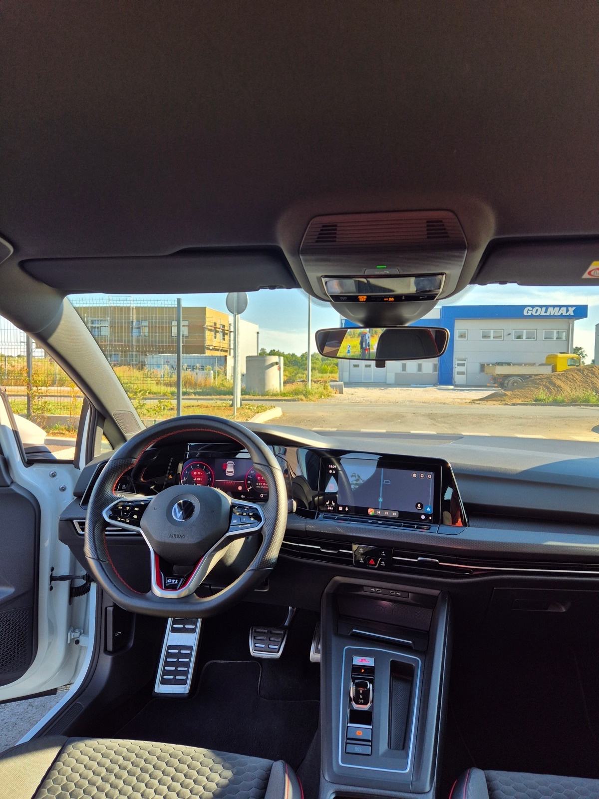 VW Golf 8 GTI CLUBSPORT 2,0 TSI DSG - 61.000km, fotografija 6