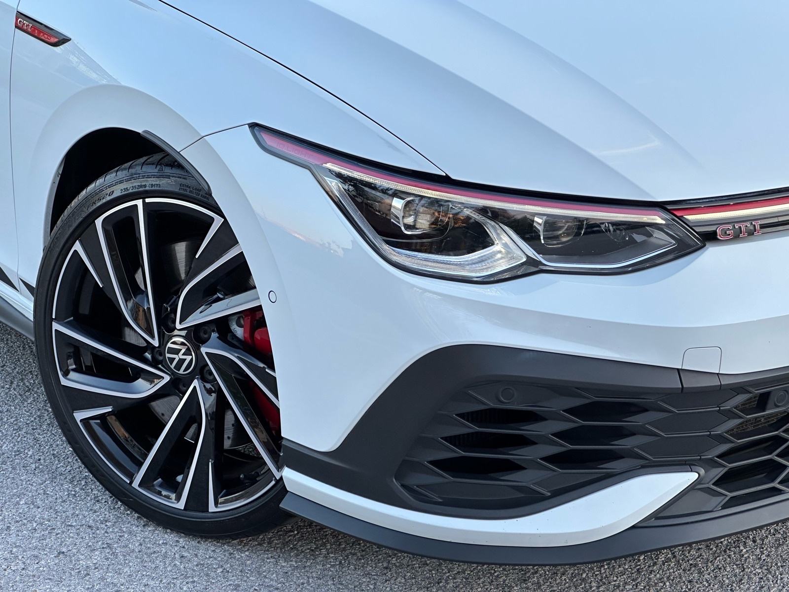 VW Golf 8 GTi Clubsport *H&K* *MATRIX* *HUD* *KAMERA* *AMBI*, fotografija 11