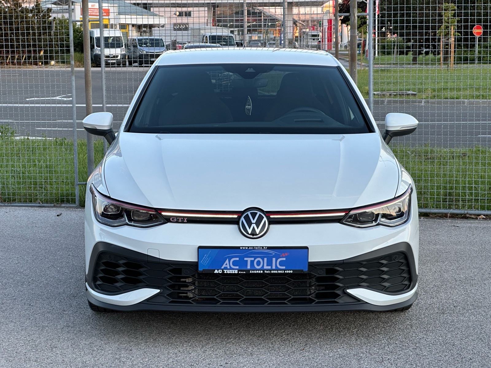 VW Golf 8 GTi Clubsport *H&K* *MATRIX* *HUD* *KAMERA* *AMBI*, fotografija 2