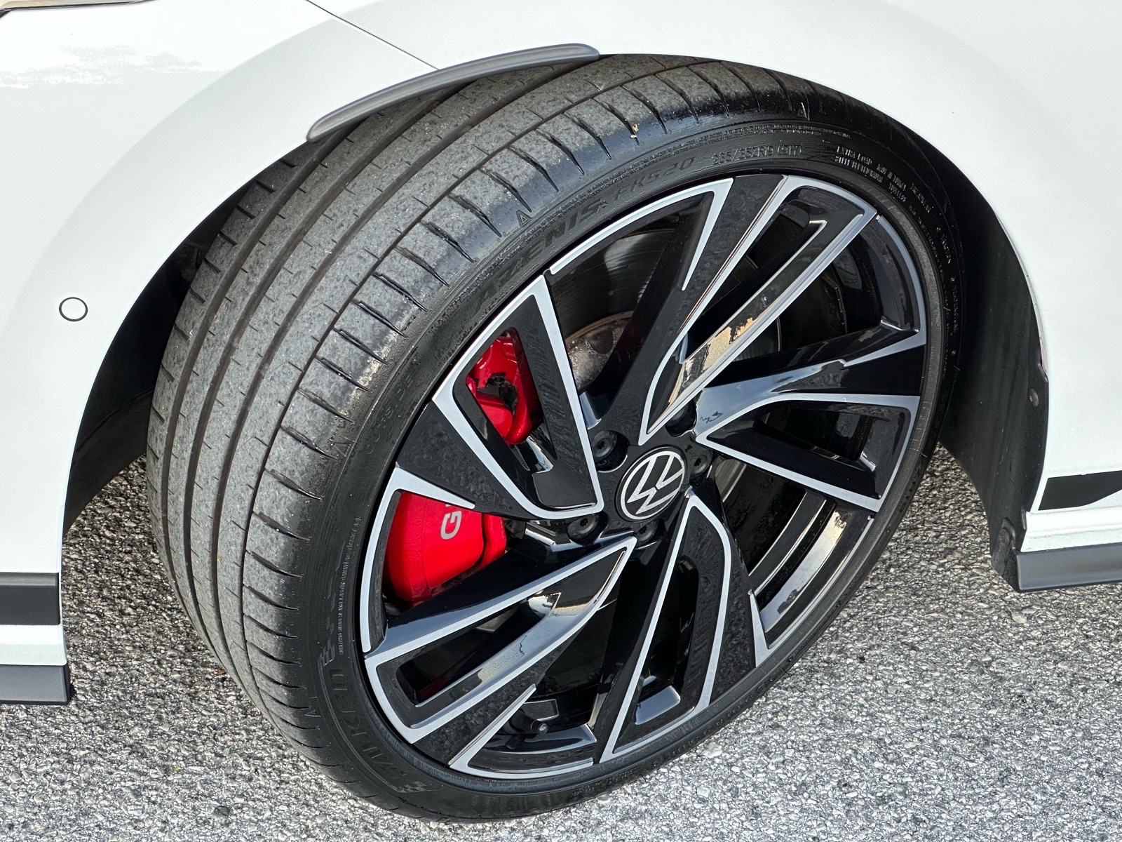 VW Golf 8 GTi Clubsport *H&K* *MATRIX* *HUD* *KAMERA* *AMBI*, fotografija 16