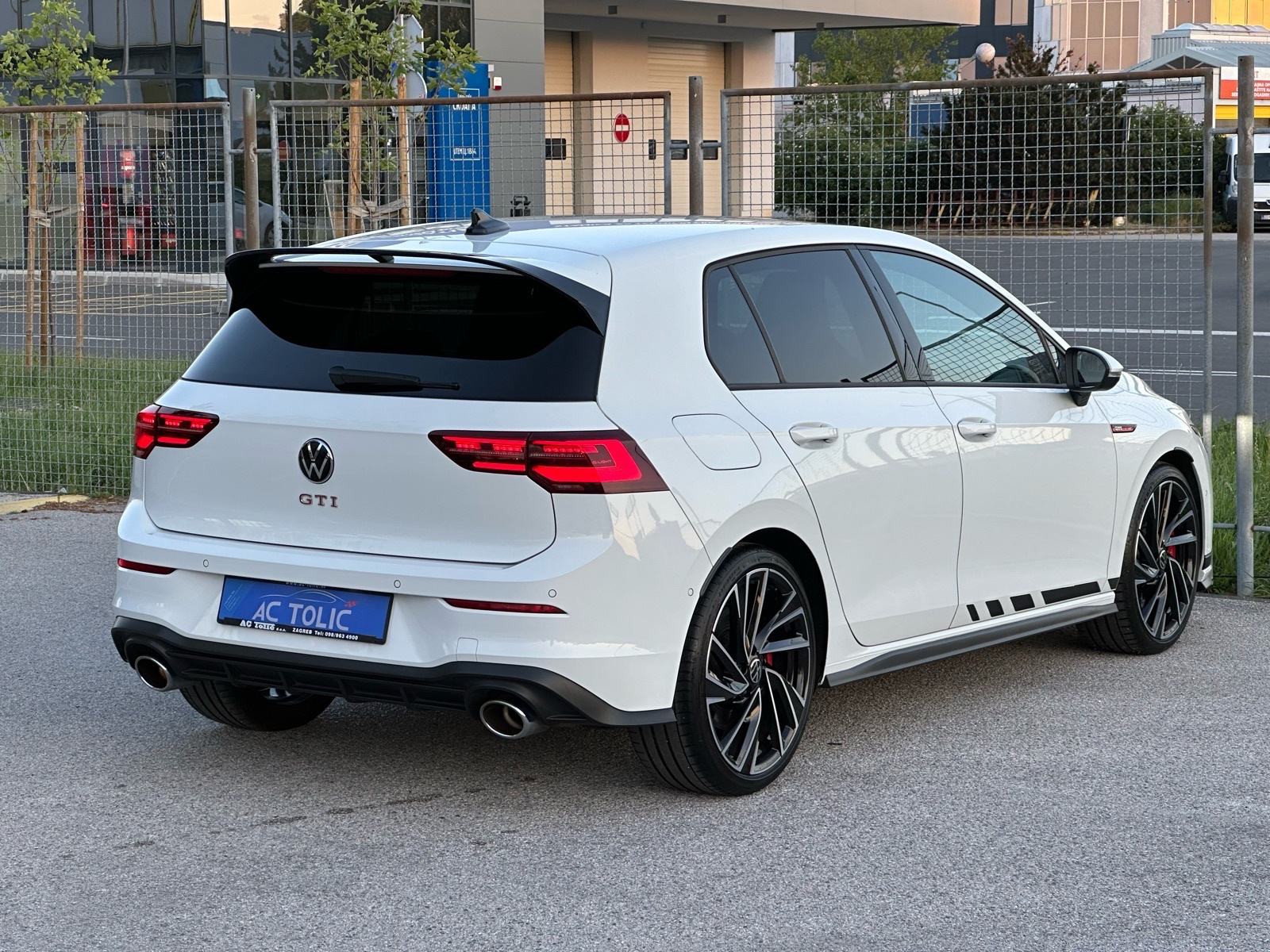 VW Golf 8 GTi Clubsport *H&K* *MATRIX* *HUD* *KAMERA* *AMBI*, fotografija 10